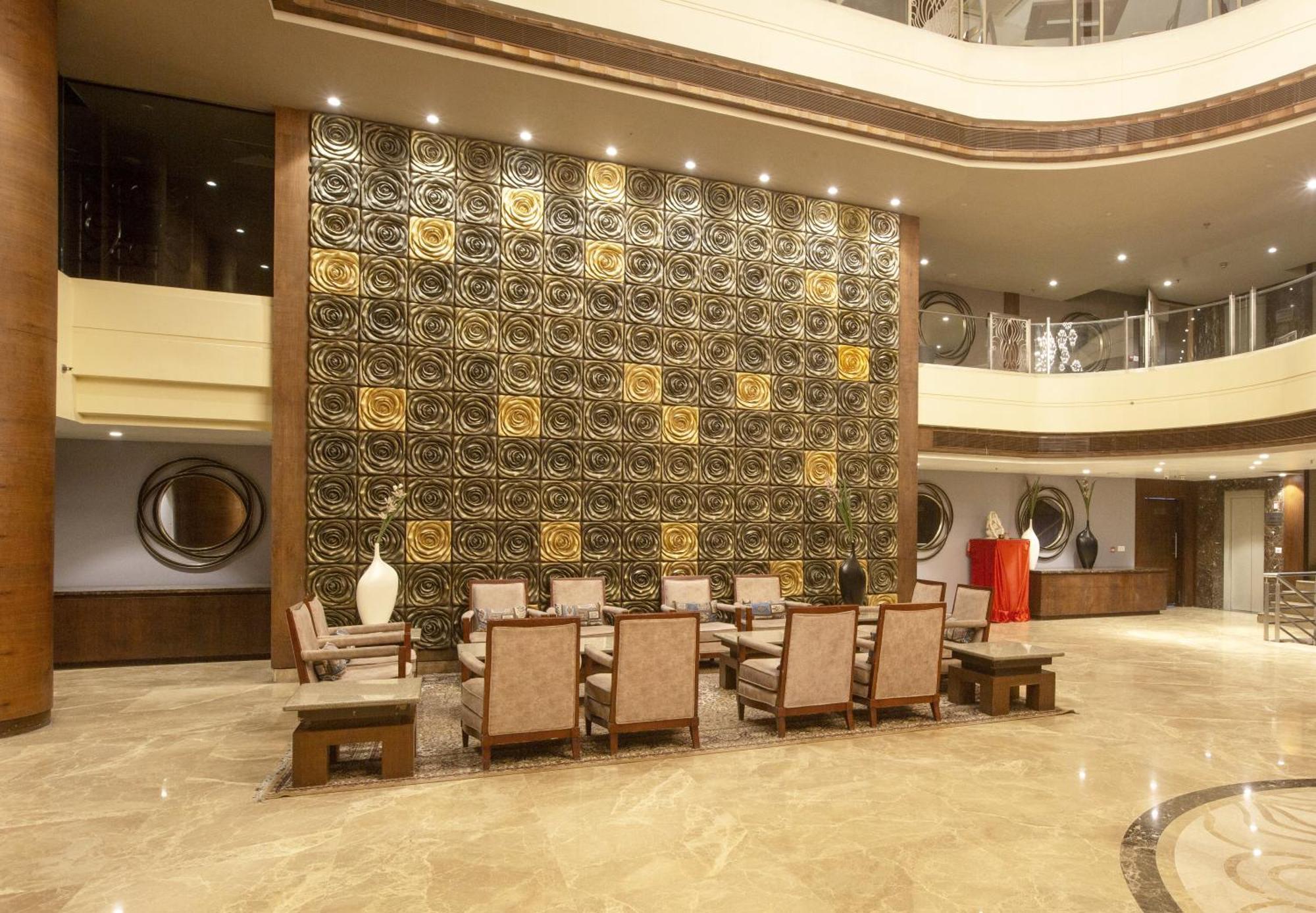 Vesta International Hotel Jaipur Exterior photo